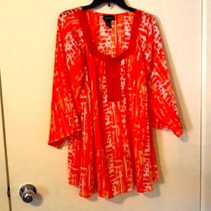 Lane Bryant 18/20 Three Quarter Sleeve